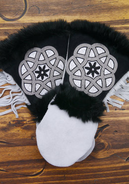 ASTIS CARSON MITTEN