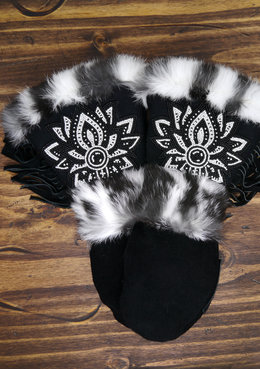 ASTIS DENSMOR LONG CUFF MITT