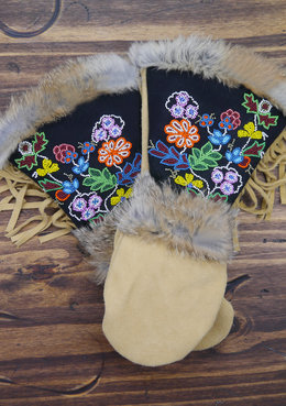 ASTIS HUTCHINSON MITTEN