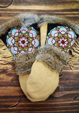 ASTIS KELLY LONG CUFF MITT