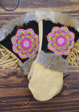 ASTIS LE COQ MITTEN