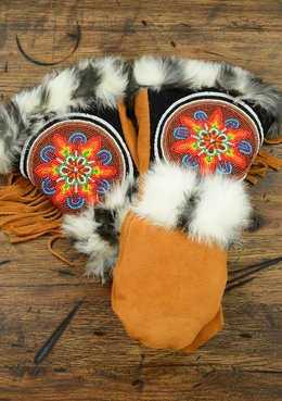 ASTIS COMER LONG CUFF MITT