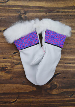 ASTIS ROYAL TERN MITTEN