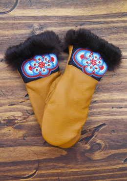 ASTIS WHITE TAIL KITE MITT