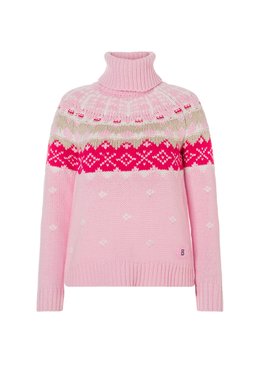 BOGNER LADY SAMIA CASHMERE SWTR