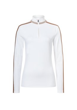 BOGNER LADY TINKA ZIP TNECK