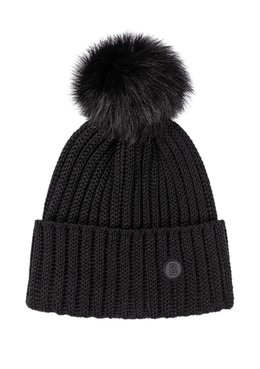 BOGNER RANYA RIB POM HAT