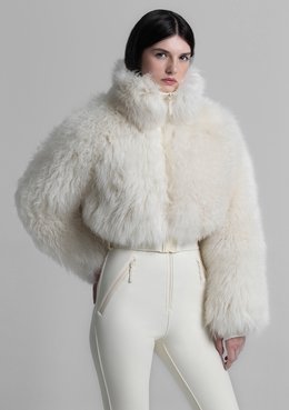 CORDOVA NOZAWA SHEARLING SUIT