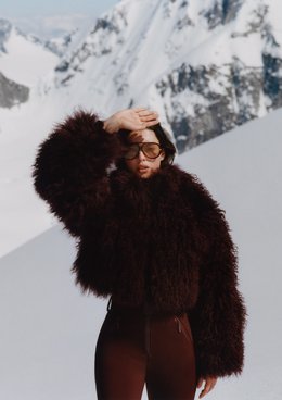CORDOVA NOZAWA SHEARLING SUIT