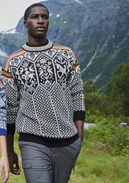 DALE OF NORWAY INC 1994 SWEATER