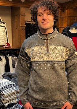 DALE OF NORWAY INC BLYFJELL SWEATER