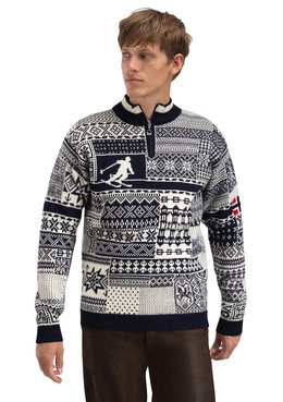 DALE OF NORWAY INC HISTORY SWEATER