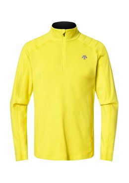 DESCENTE HALF ZIP TNECK