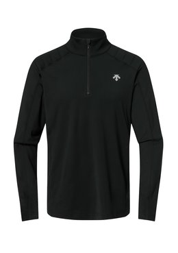 DESCENTE HALF ZIP TNECK