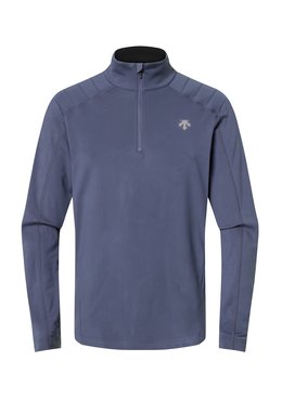 DESCENTE HALF ZIP TNECK