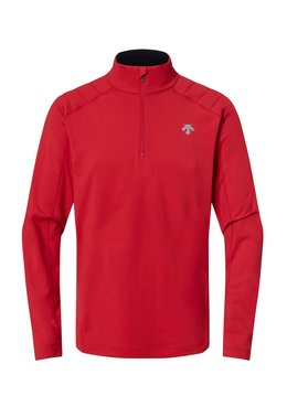 DESCENTE HALF ZIP TNECK