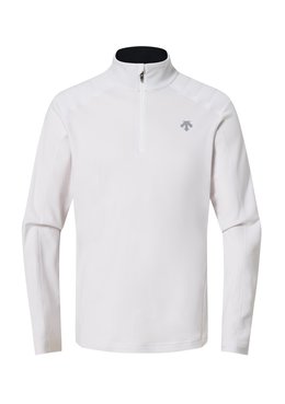 DESCENTE HALF ZIP TNECK