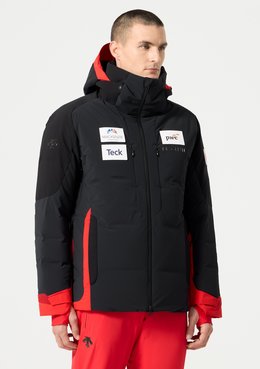 DESCENTE HYBRID DOWN JACKET