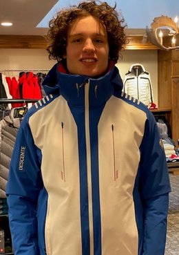 DESCENTE SWISS 4WAY STRETCH JKT