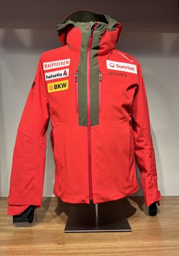 DESCENTE SWISS INSULATED JACKET