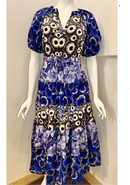 DESIGUAL FLORENCE DRESS