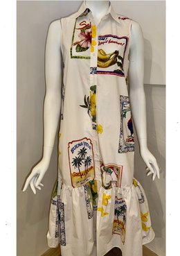 DESIGUAL KARINNA DRESS