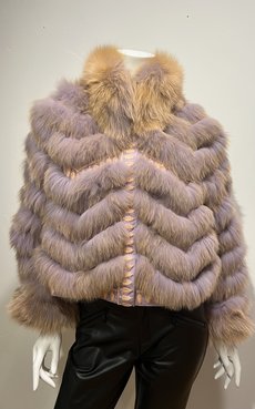 DIOMI EMBROIDERED BOMBER