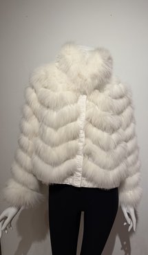 DIOMI EMBROIDERED BOMBER