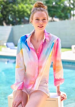 FINLEY SHIRTS INC ANDIE SHIRT