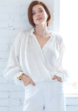 FINLEY SHIRTS INC BRETTE BLOUSON SHIRT