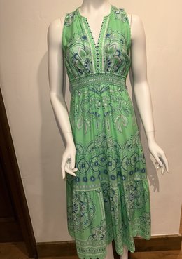 FRENCHWEST INC DBA HALEBO ANGELINA DRESS