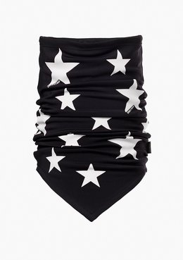 GOLDBERGH ANZU STARS NECKWARMER