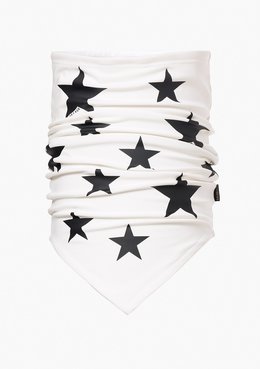 GOLDBERGH ANZU STARS NECKWARMER