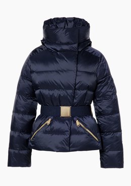 GOLDBERGH BEA DOWN BELTED JKT