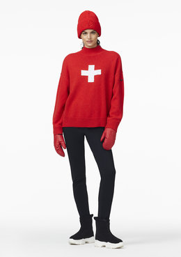 GOLDBERGH BEAU SEQUIN SWEATER