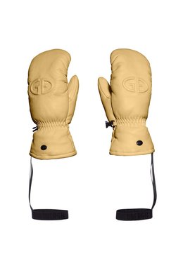 GOLDBERGH CHARMER GOLD MITTEN