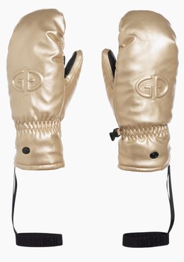 GOLDBERGH CHARMER METALLIC MITTEN