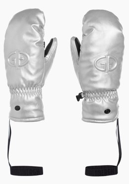 GOLDBERGH CHARMER METALLIC MITTEN