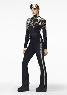 GOLDBERGH CHER GOLD STRIPE