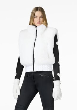 GOLDBERGH DAHLIA REVERSIBLE VEST