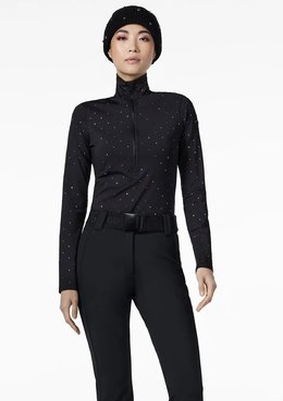 GOLDBERGH ECLAIR SPARKLE ZIP T