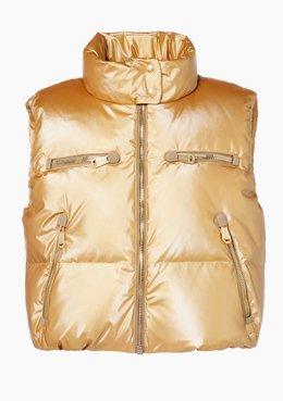 GOLDBERGH ECLAT VEST