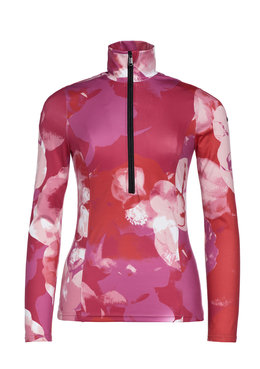 GOLDBERGH FLORET FLORAL TNECK
