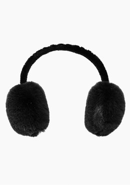 GOLDBERGH FLUFFY EARMUFF