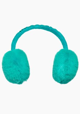 GOLDBERGH FLUFFY EARMUFF