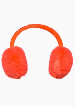 GOLDBERGH FLUFFY EARMUFF