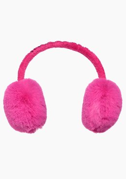 GOLDBERGH FLUFFY EARMUFF