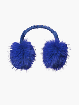 GOLDBERGH FLUFFY EARMUFF