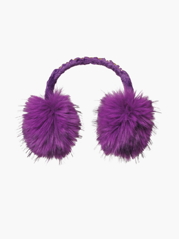 GOLDBERGH FLUFFY EARMUFF