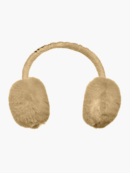 GOLDBERGH FLUFFY EARMUFF